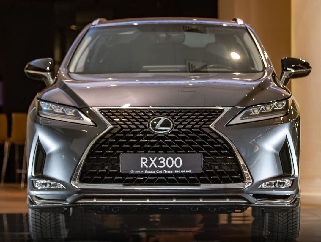 Новий та оригінальний Lexus RX 300