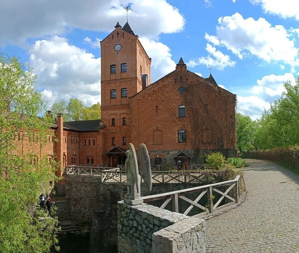 Пахне українським: «Королівський шлях українського вина в «Замку Радомисль»