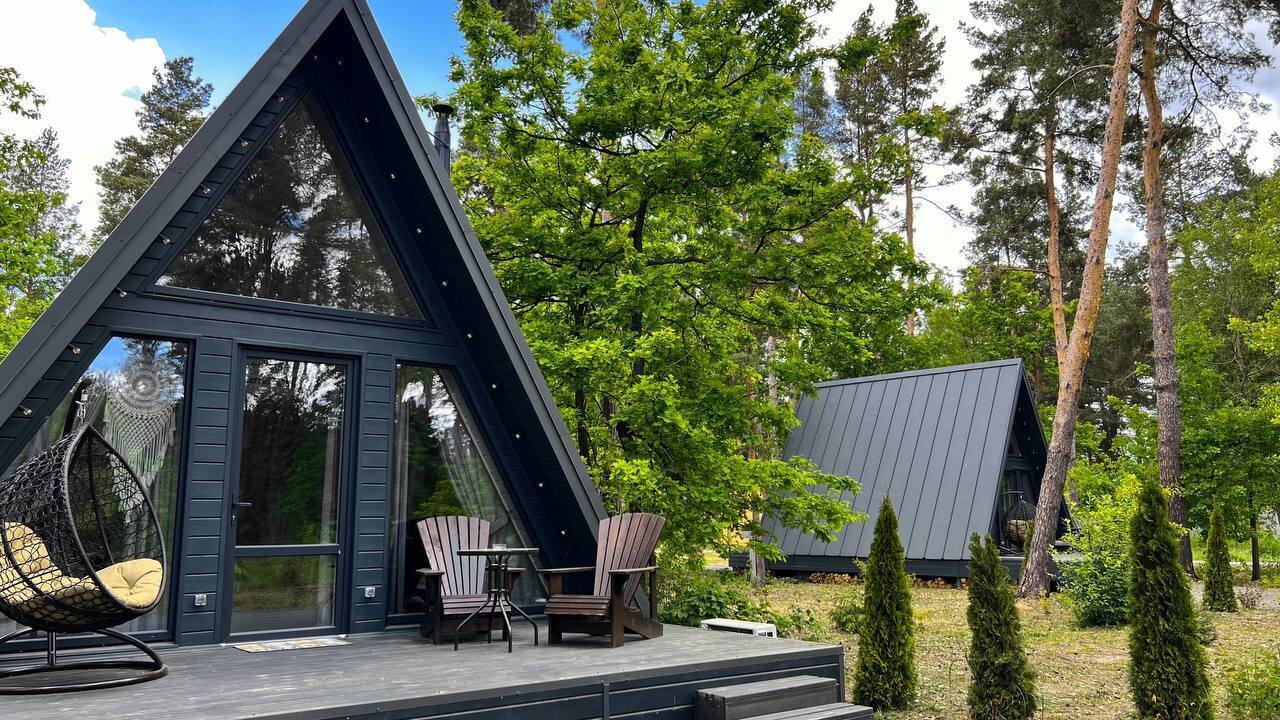 Де відпочити влітку на Київщині: втеча від міської метушні