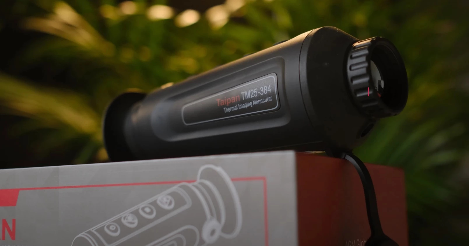 Інноваційні можливості тепловізорів