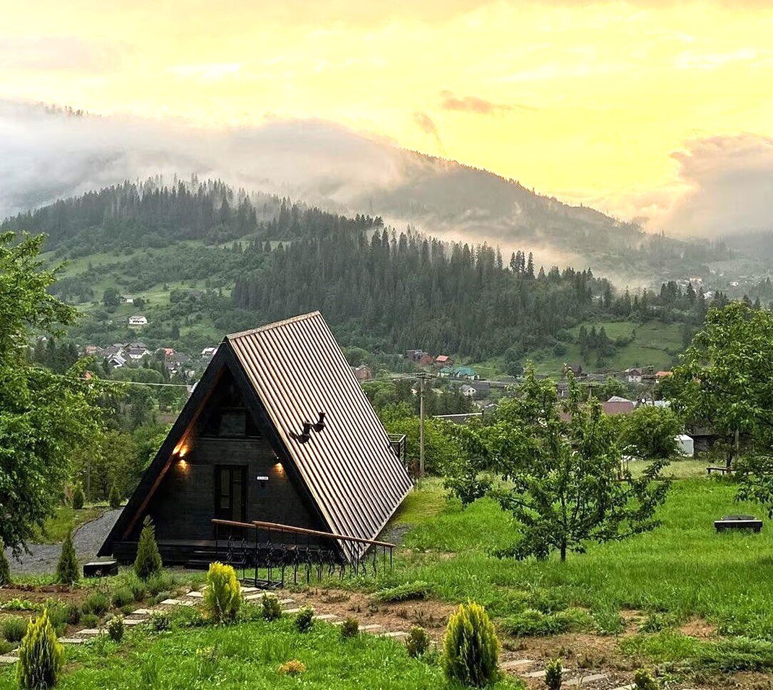 Відпустка мрії в будиночку: як обрати найкраще помешкання