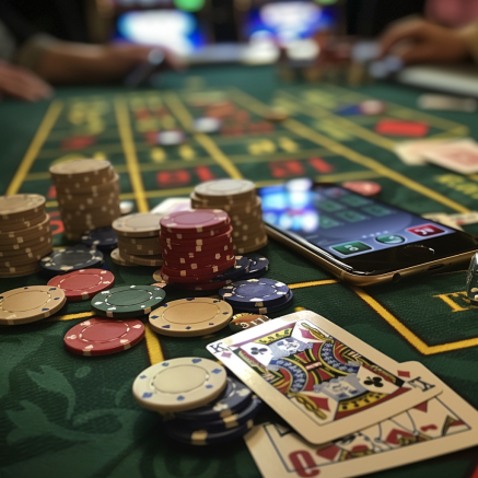 Вітальні бонуси у казино Вібет – у яких іграх можна використати