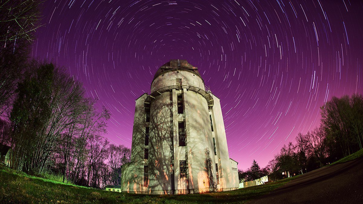 В гості до астрономів: українські обсерваторії