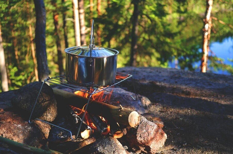 Як харчуватися влітку: найкращі рецепти та корисні поради для туристів