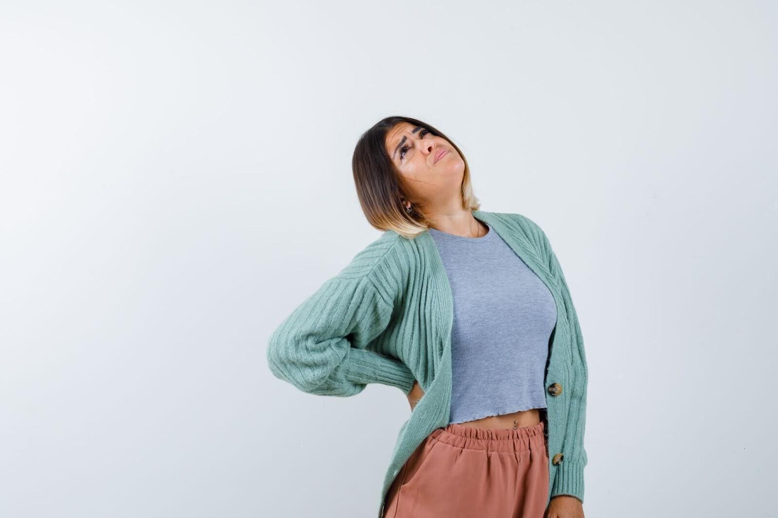 Життя без болю: ефективні методи лікування болю в попереку