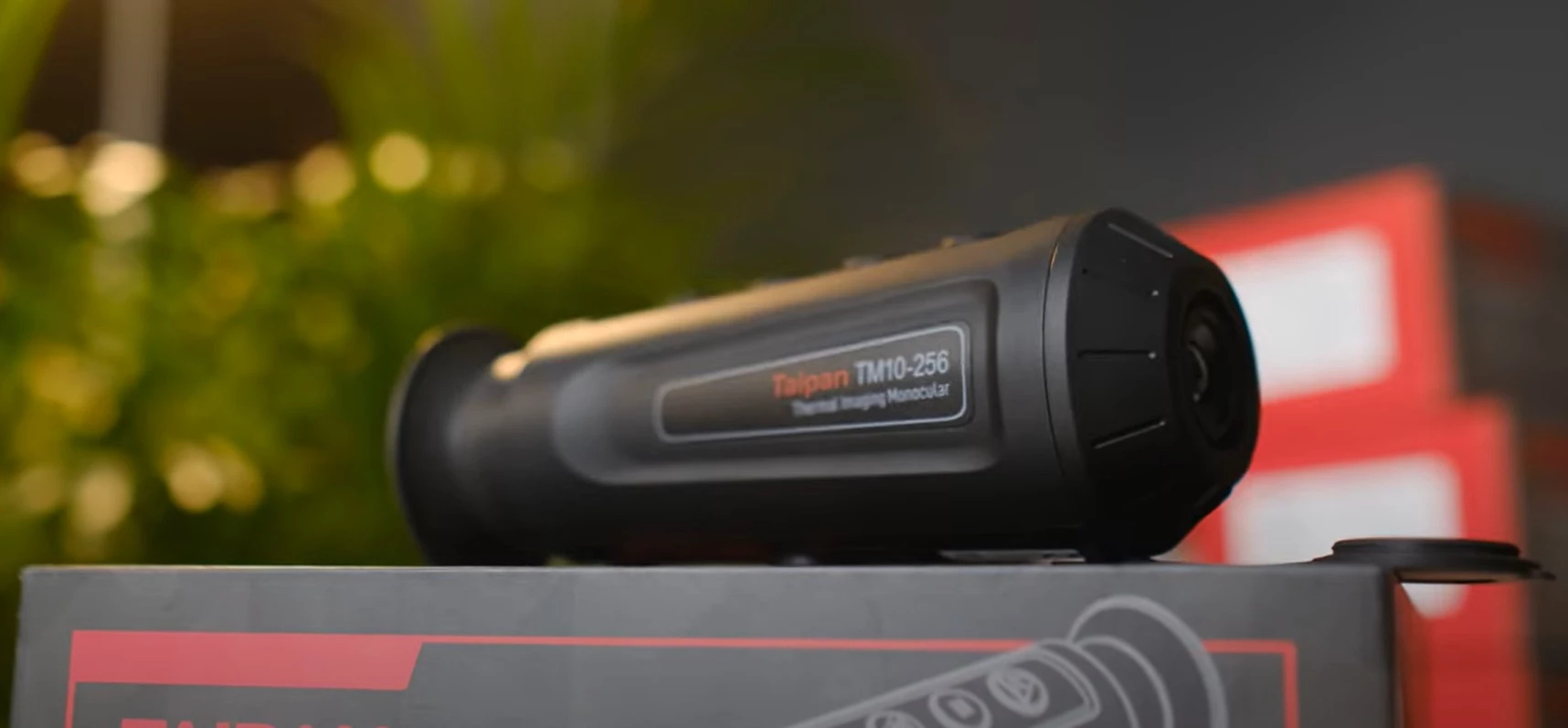 Тепловізор: Високотехнологічний пристрій для сучасних завдань