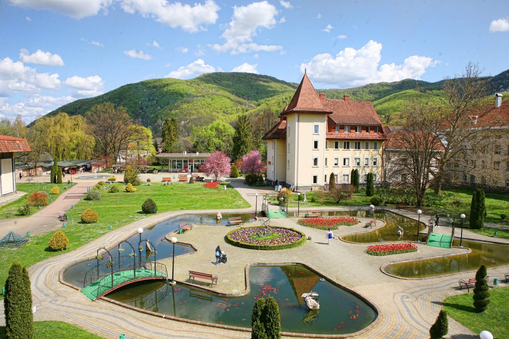 Відновлення здоров’я: найкращі санаторії України для релаксації та лікування