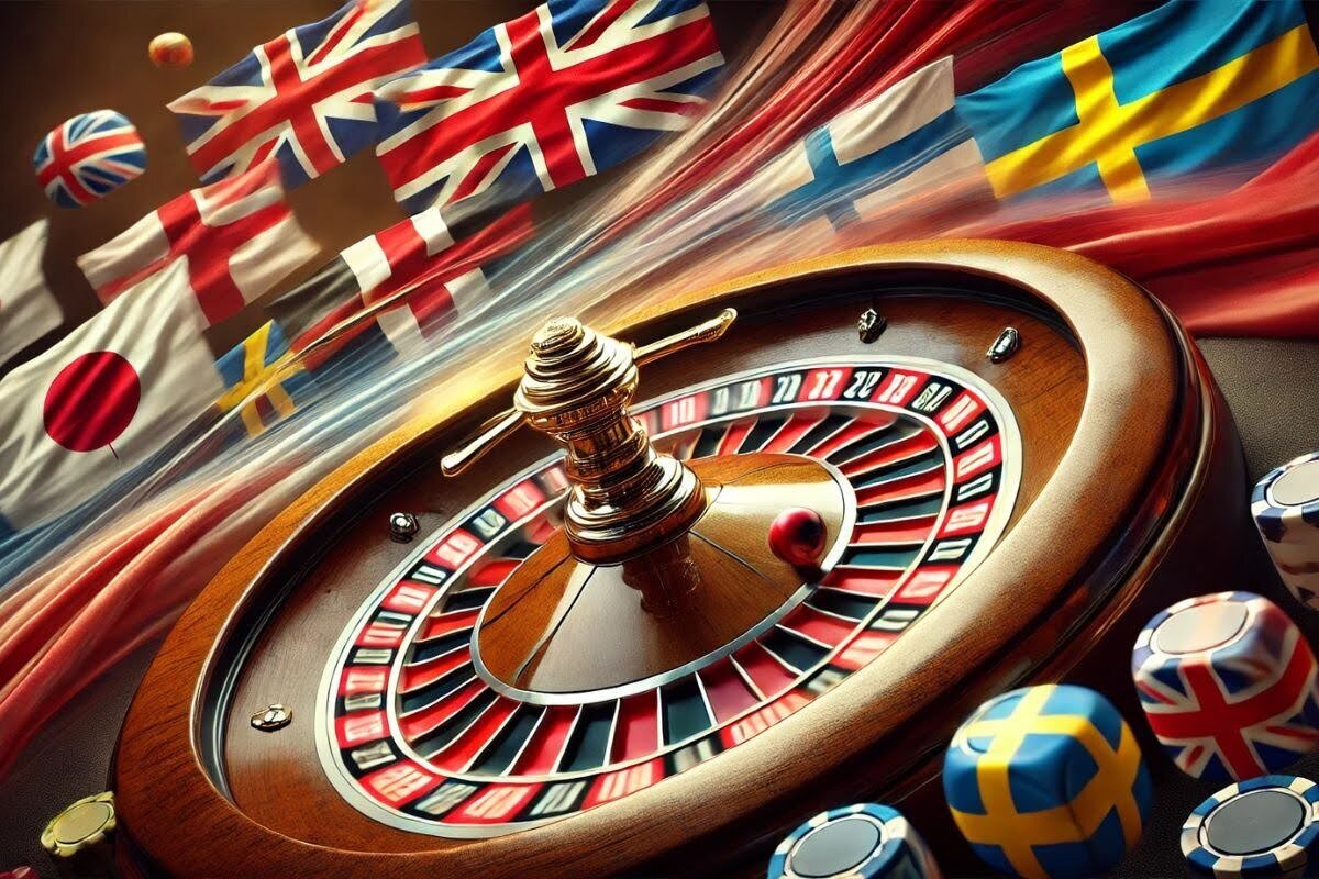 Ставлення до казино та азартних ігор у різних країнах світу