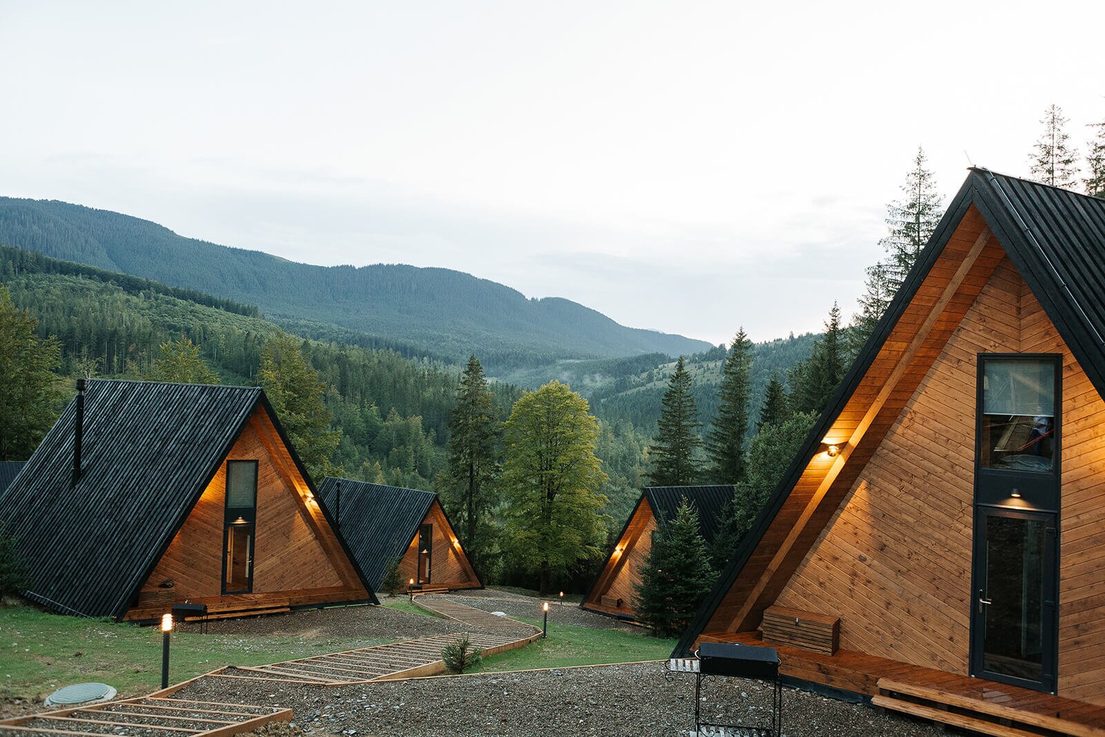 УЛІС.Ворохта — місце, де слухаєш гори, а чуєш себе