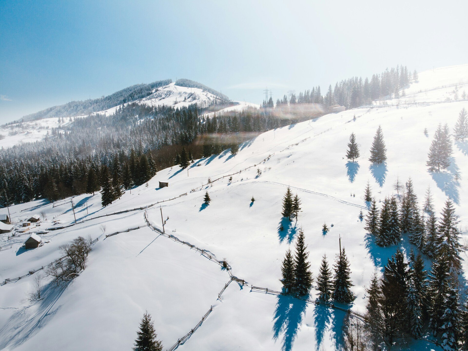 Екотуризм взимку: ТОП-10 екомаршрутів по Україні для справжніх поціновувачів природи