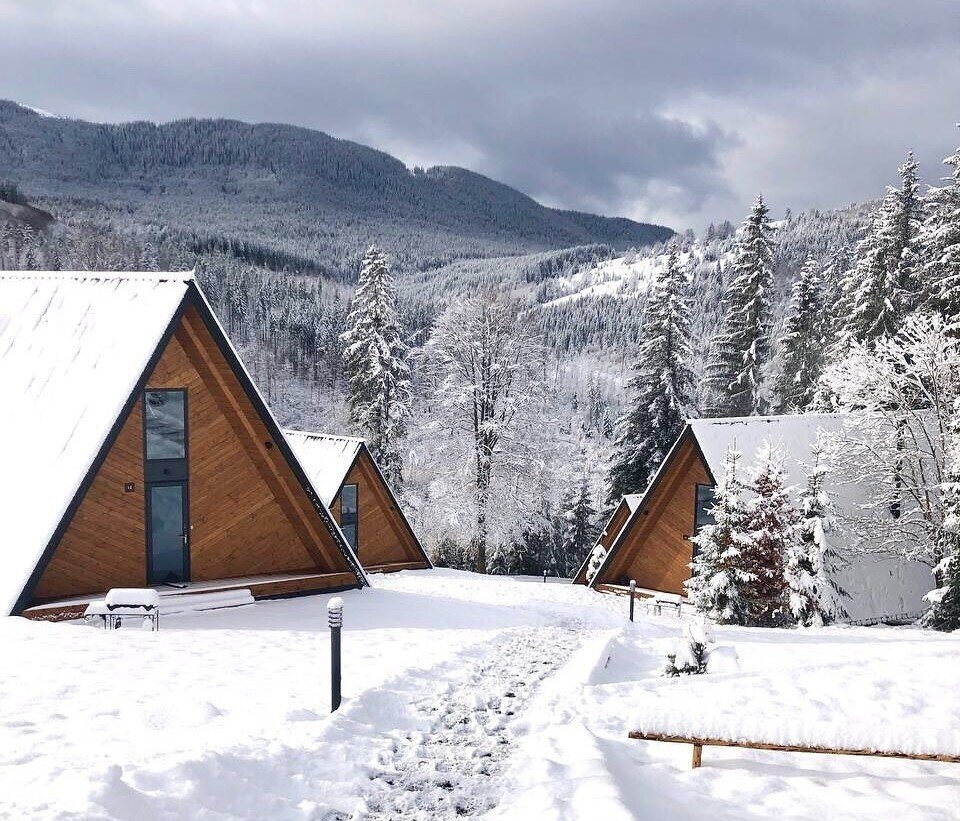 Готелі для романтичного відпочинку на вихідних