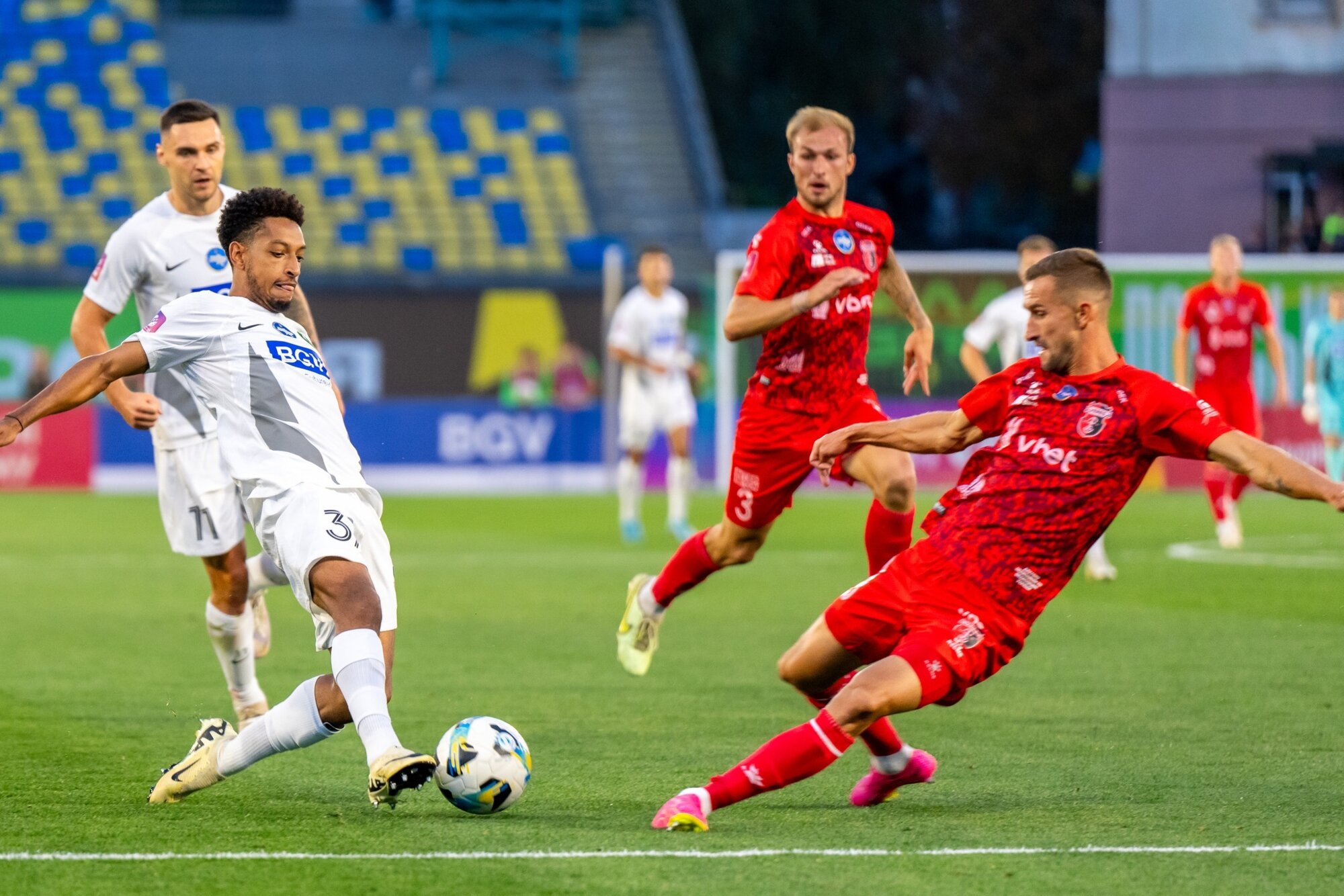 Статистика та аналіз виступів ФК «Полісся»