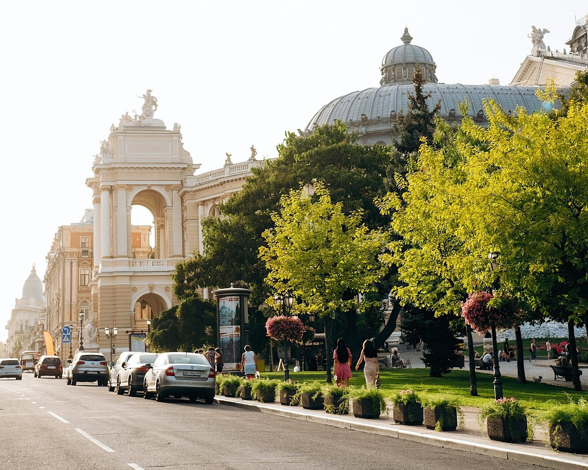 Маршрут Кропивницький – Одеса: зручність автобусних перевезень