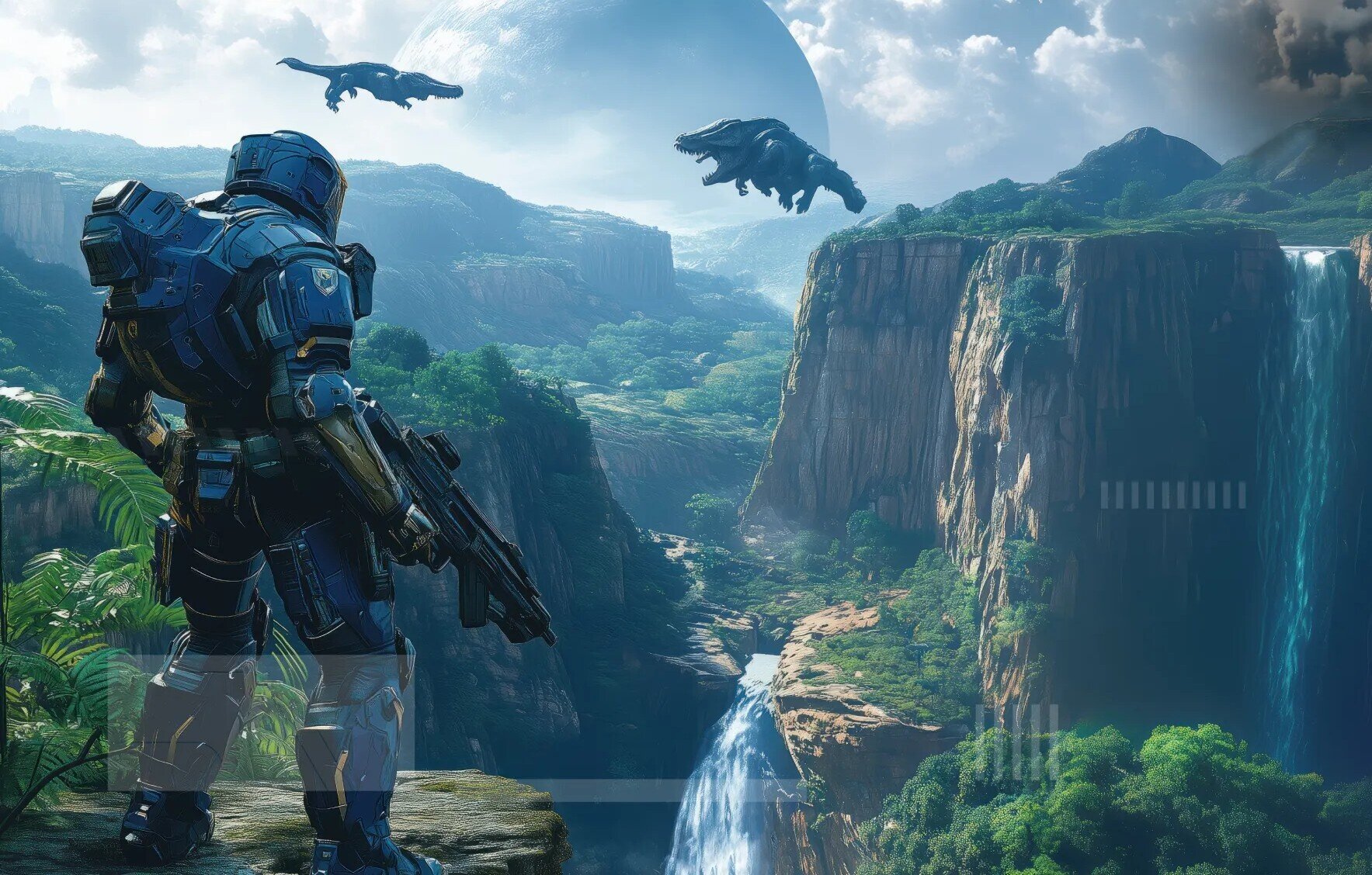 Новий реалістичний онлайн-шутер Project Prismatic від Stratton Studios