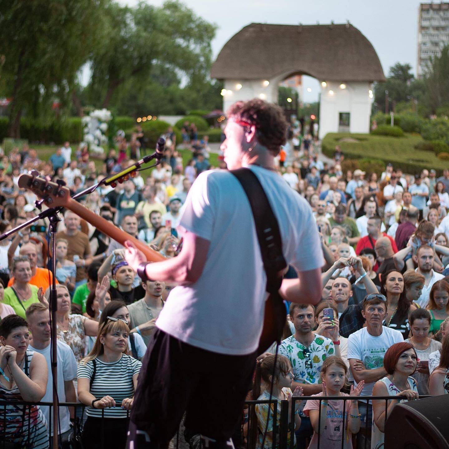 Календар літніх фестивалів: чого чекати влітку 2025