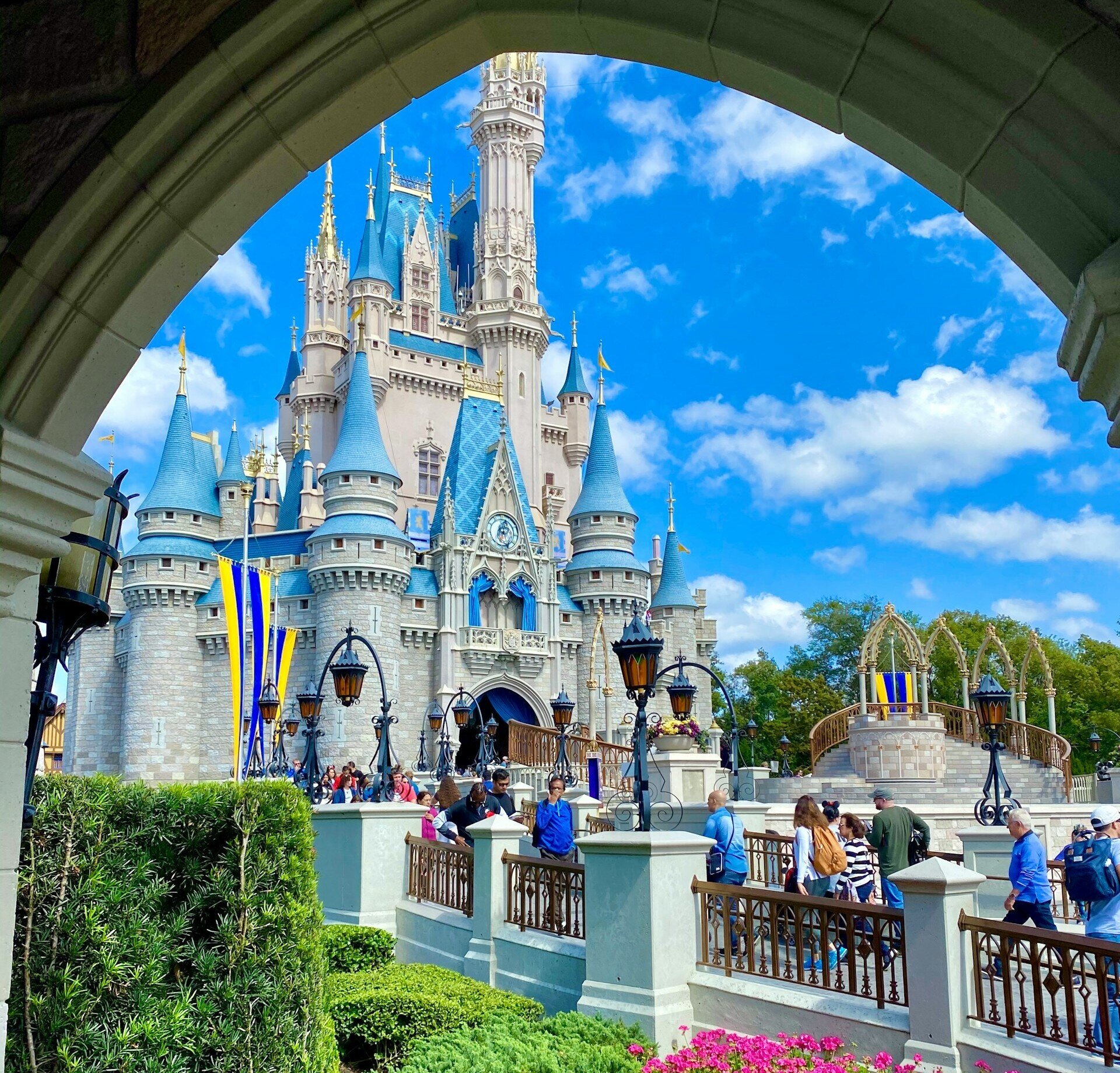 Найкращі парки розваг Америки для сімейного відпочинку