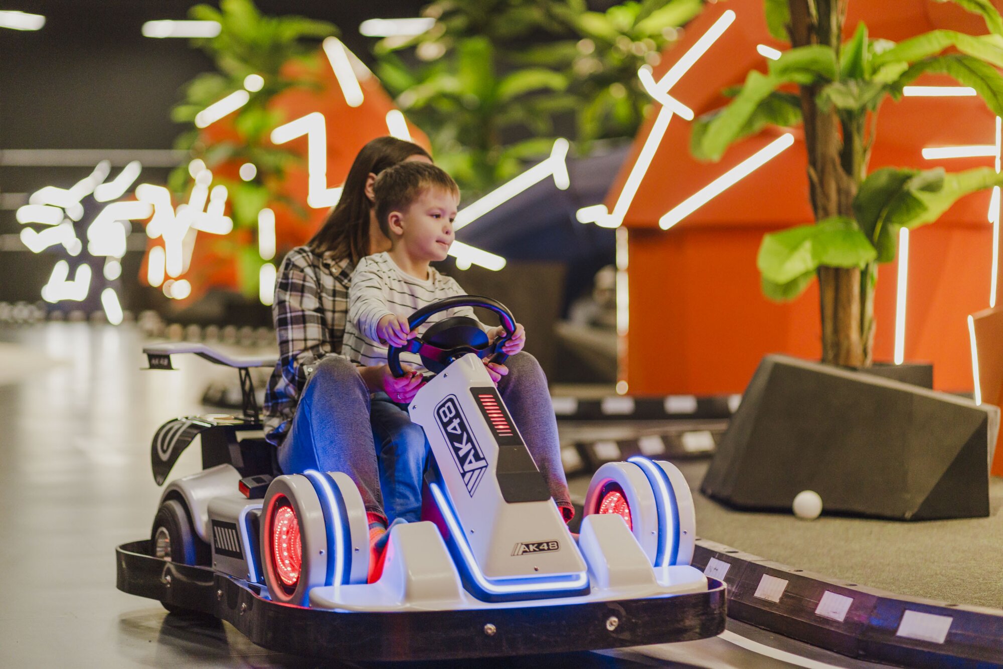 Where to Go with Kids: The Five Best Amusement Parks in Ukraine