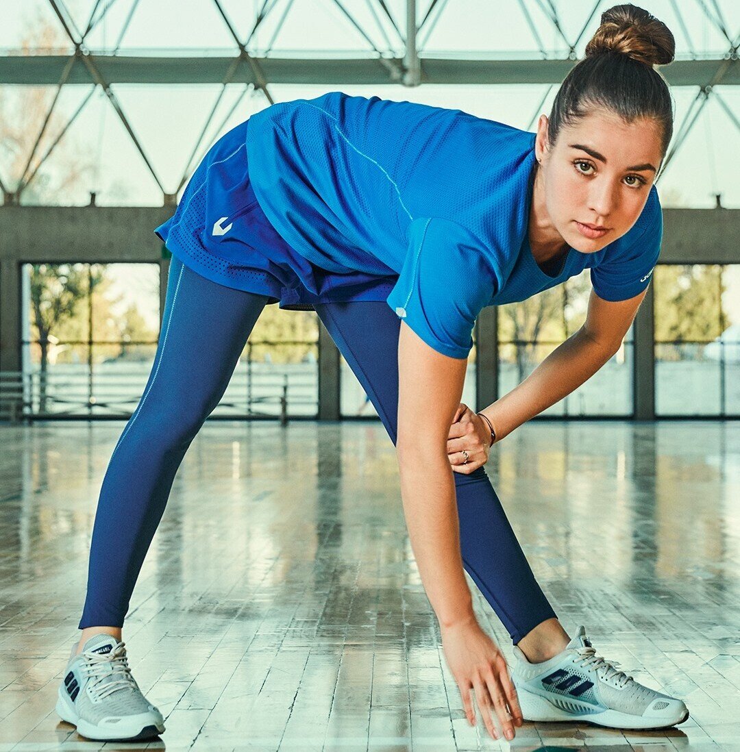 Спортивний костюм adidas для підкорення нових цілей в стилі та затишку!