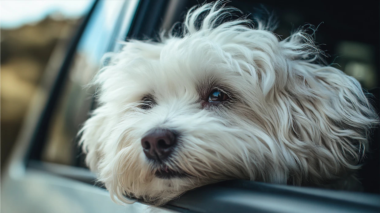 Як підготуватися до подорожі з собакою — корисний гід для власників