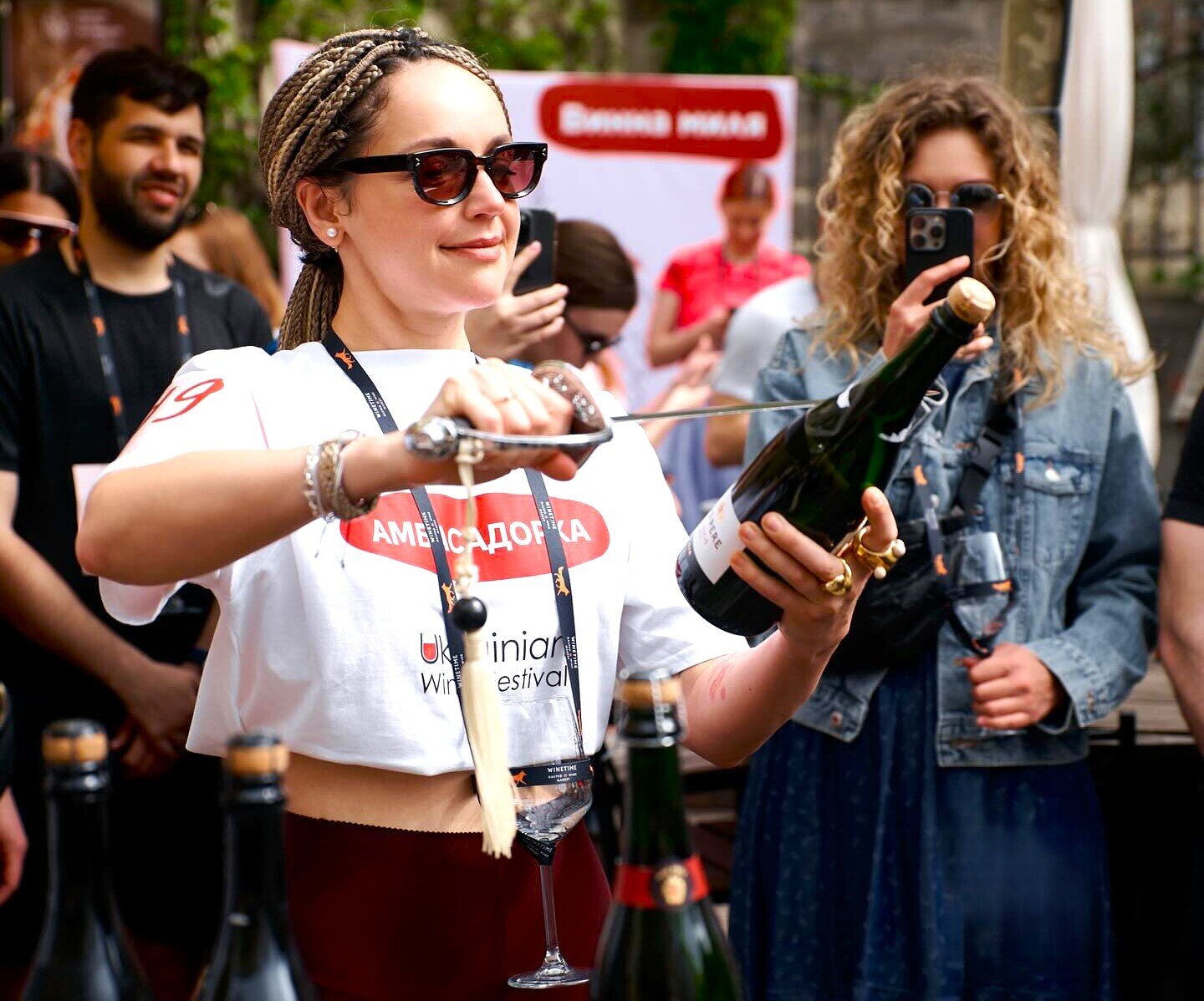 Where to Taste Wine: Ukraine's Main Festivals and Tastings