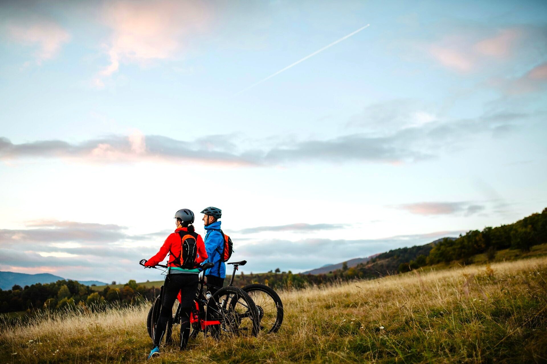 TOP 5 Routes for Autumn Cycling Trips in Ukraine