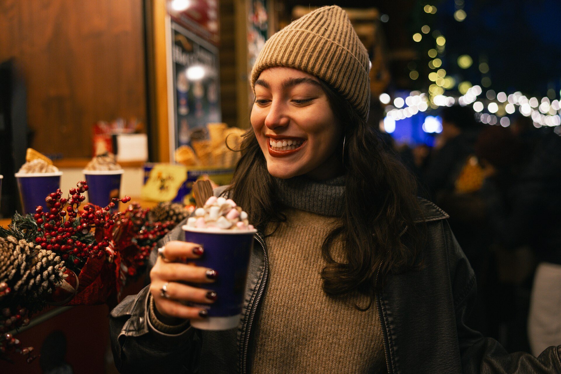 Від Львова до Харкова: де скуштувати найсмачніший гарячий шоколад в Україні