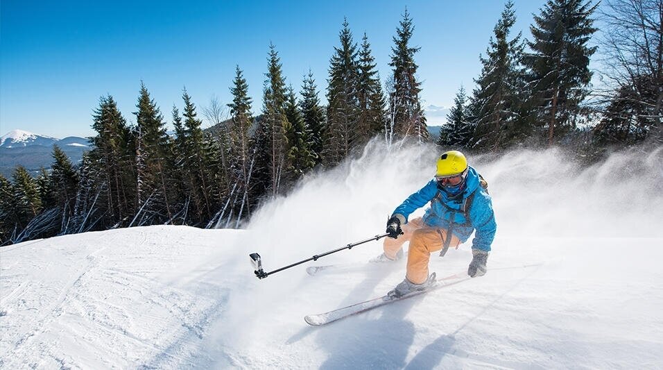 Зимовий туризм: яку купити страховку