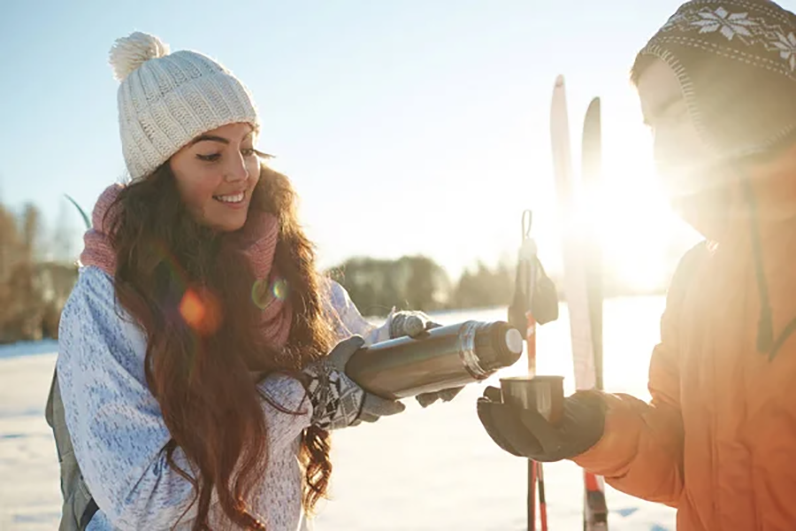 Куди поїхати в Україні наприкінці зими