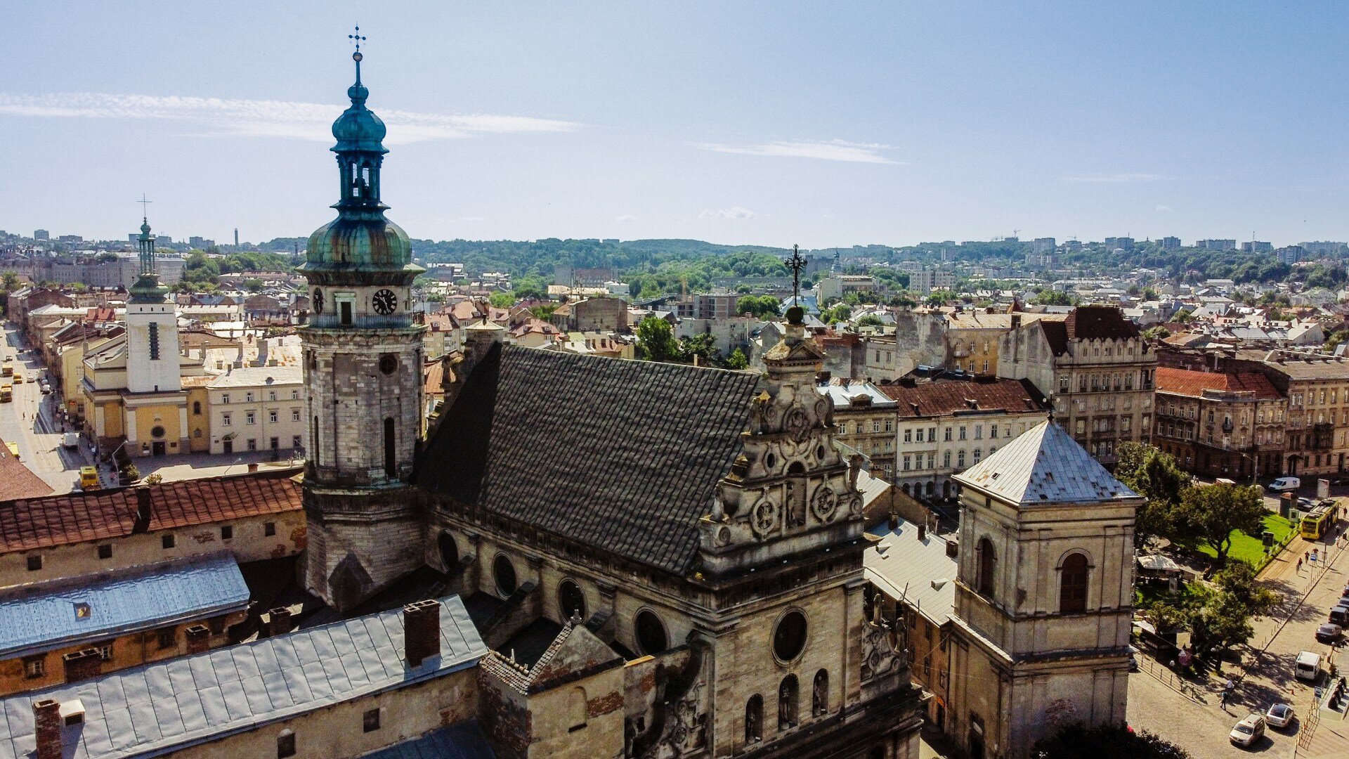 Where to Go in Lviv, Odesa, and Kyiv: Routes Without Tourist Crowds