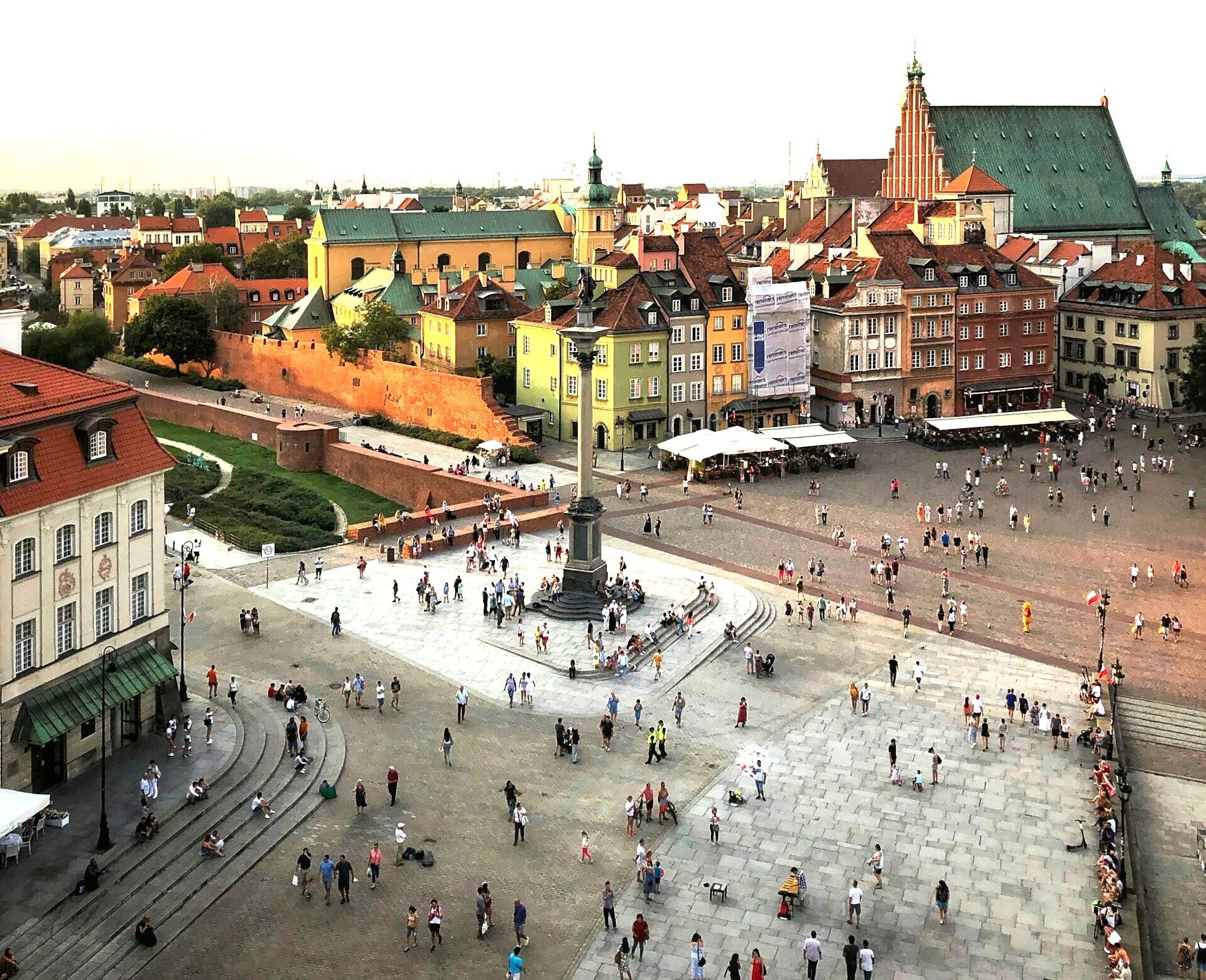 Львів – Варшава: як спланувати швидку та комфортну поїздку