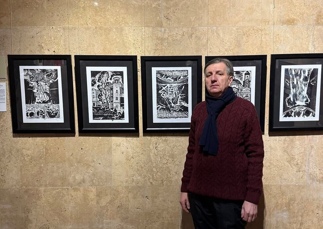 Херсон: НЕ/вкрадене. Як українські художники нагадують світові про викрадені музейні скарби