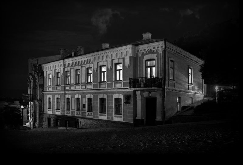 Ніч в музеї Булгакова