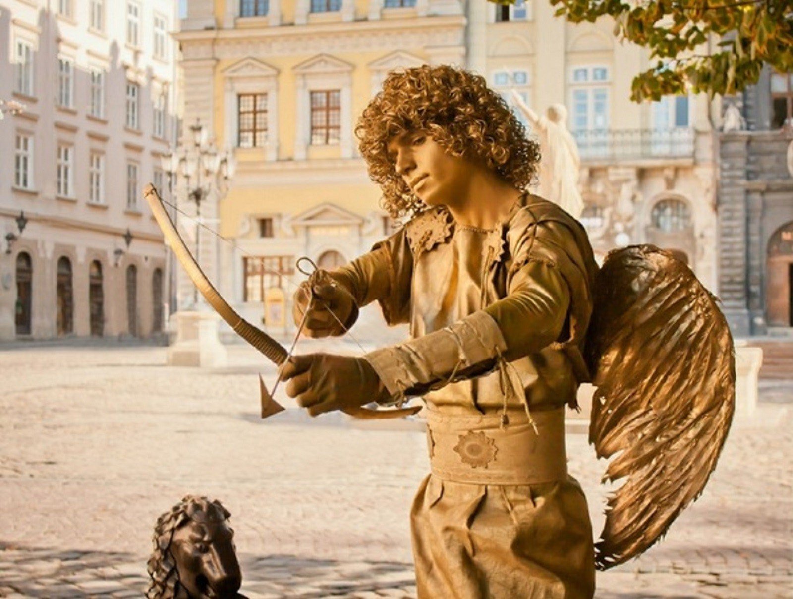 Гра в кохання