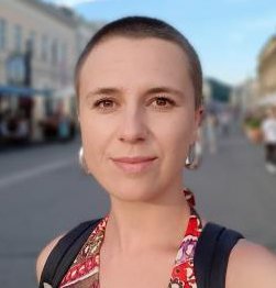 Олена Гнесь