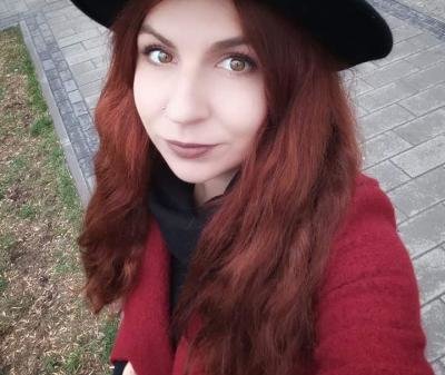Oksana Sokolova