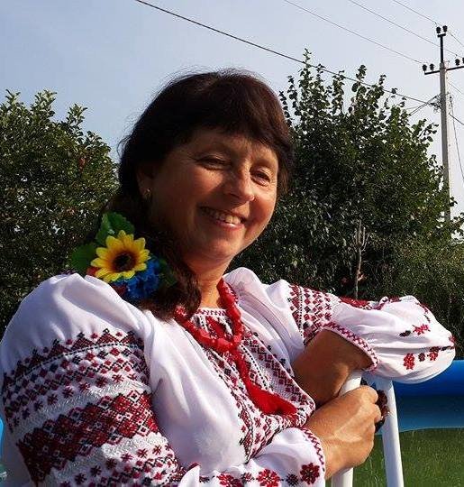 Любов Алексієвська