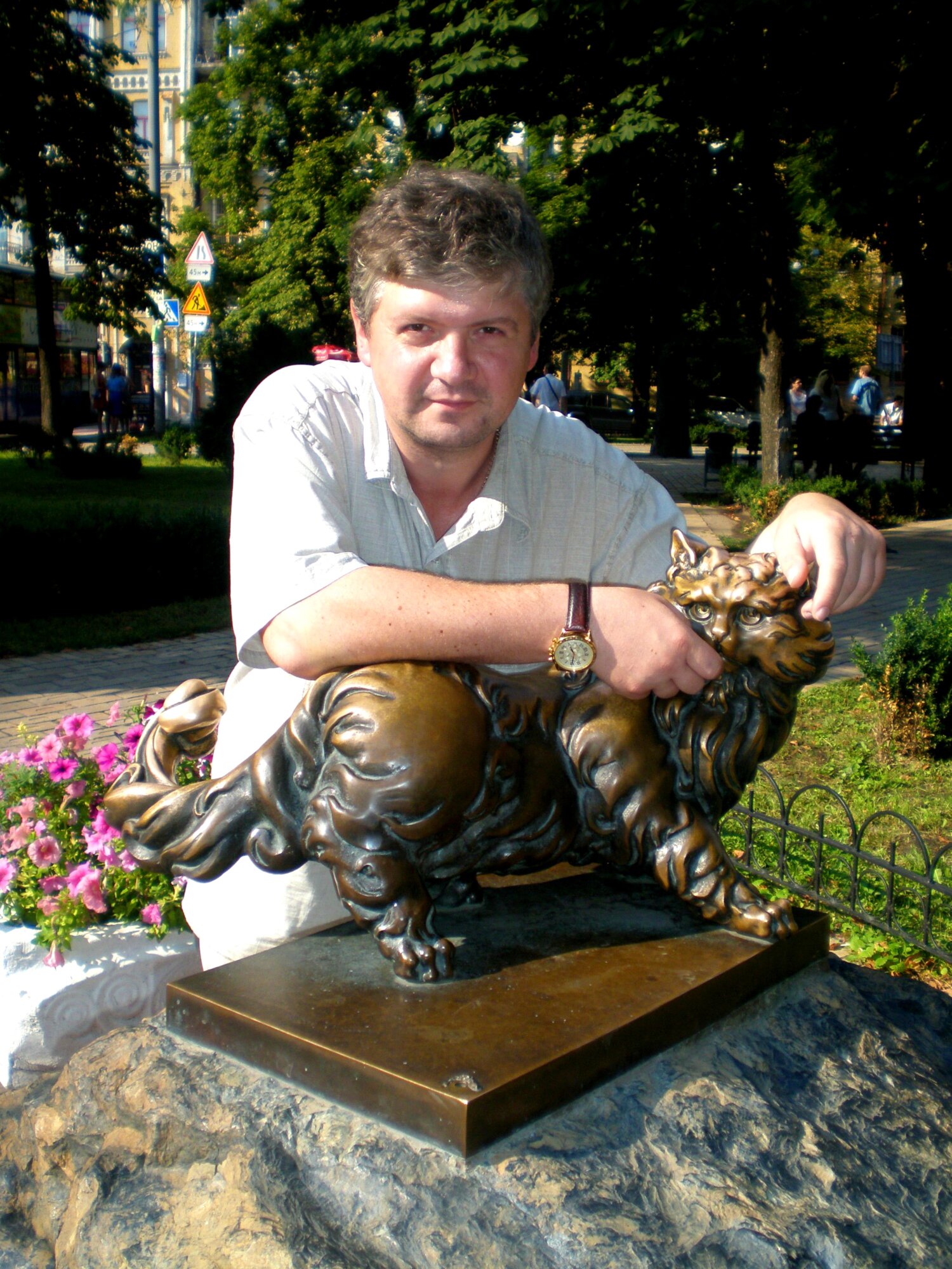 Роман Пацовський