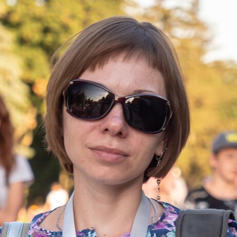 Вікторія Ворошилова