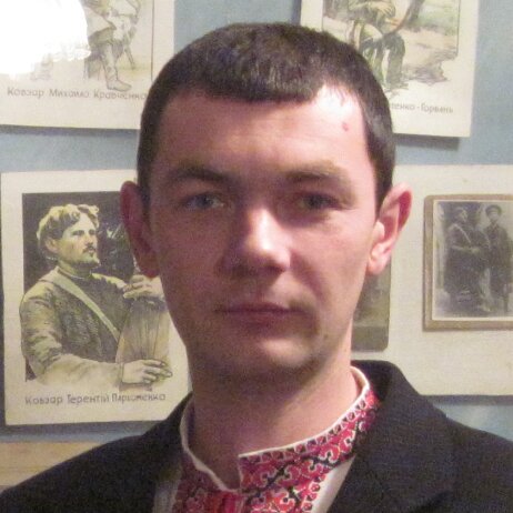 Віталій Крутий