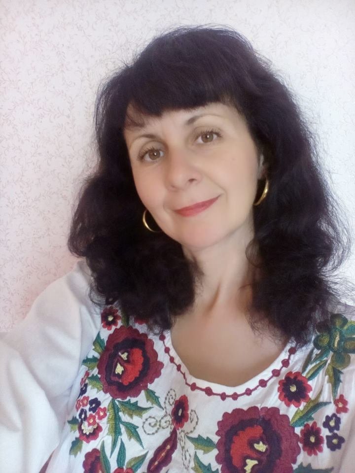 Ірина Дольницька