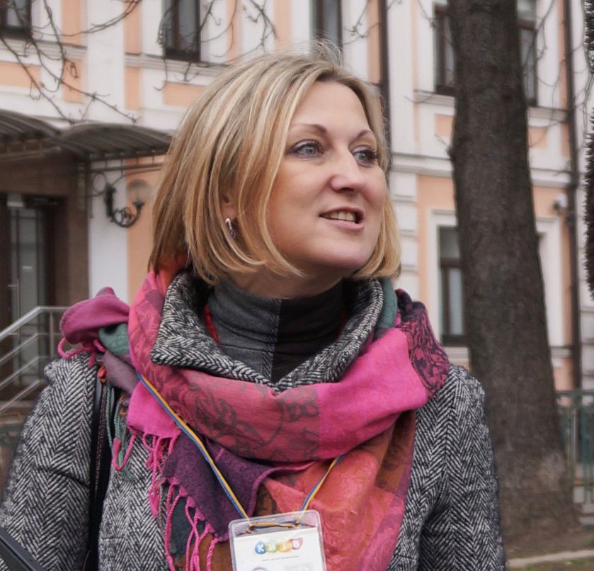 Natali Pirogova