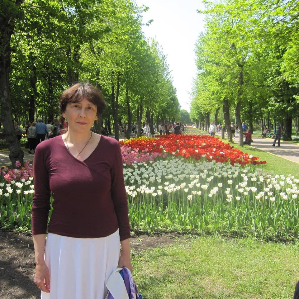 Світлана Грищук