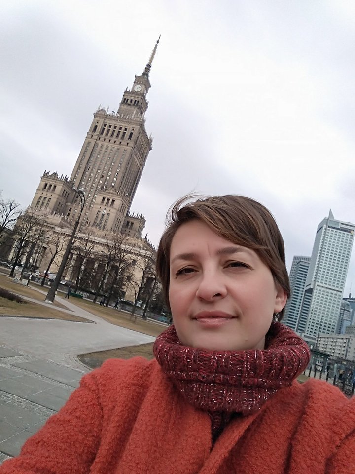 Світлана Берестовська