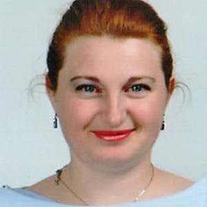 Наталья Аксёнова