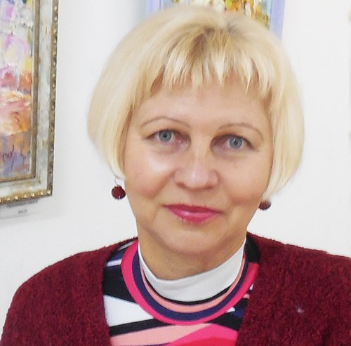 Надія Акімова