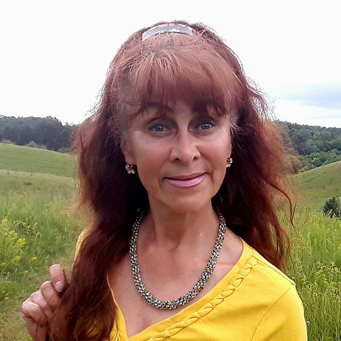 Елена Черкашина