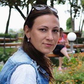 Алла Шумілова