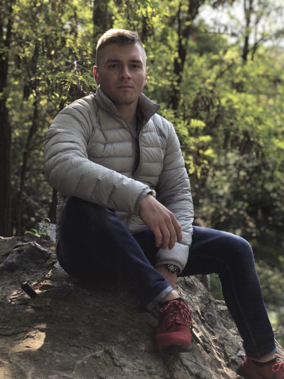 Dmitry Biliy