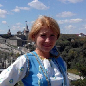 Галина Витрикуш