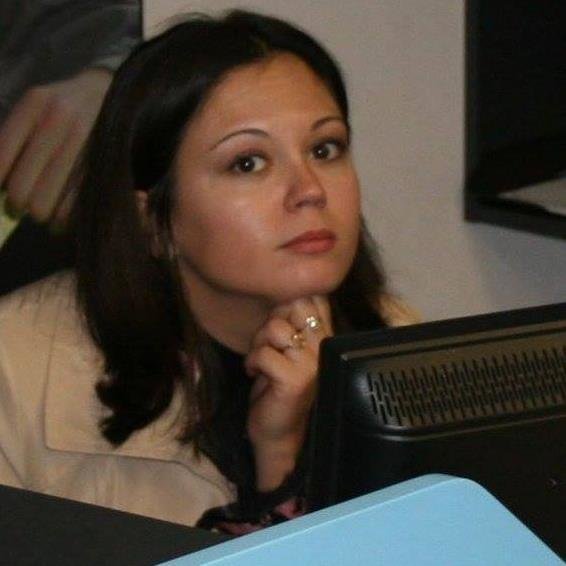 Анна Журавська